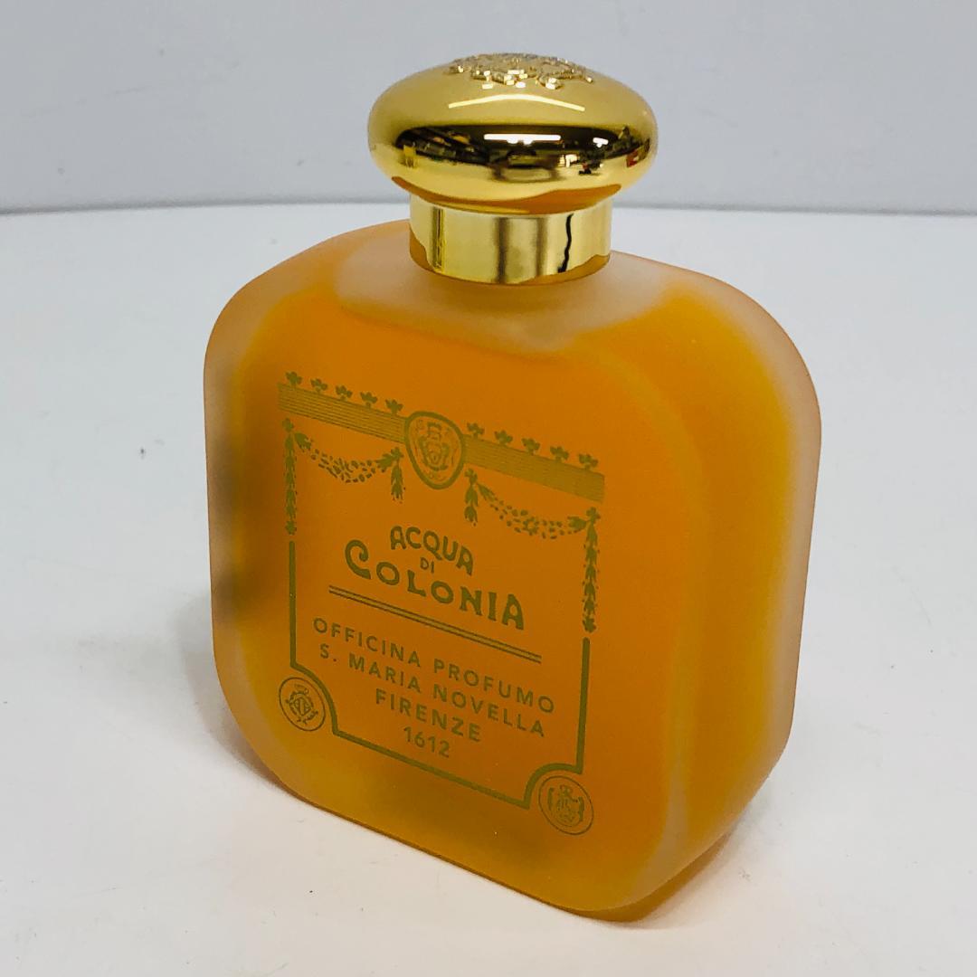 ほぼ満タン サンタマリアノヴェッラ オーデコロン100ml 香水 k22