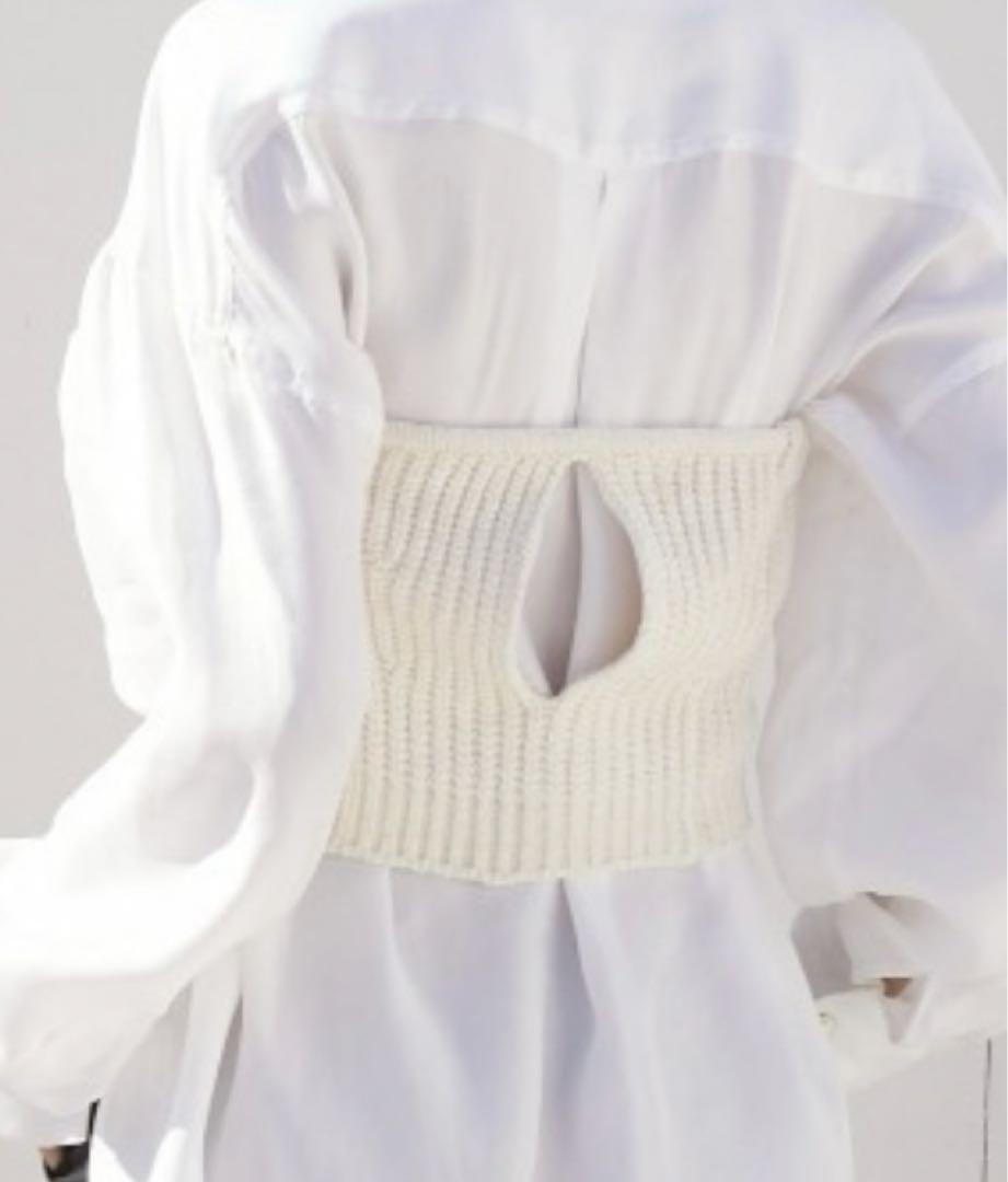 lapeaudegem mall bustier 新品
