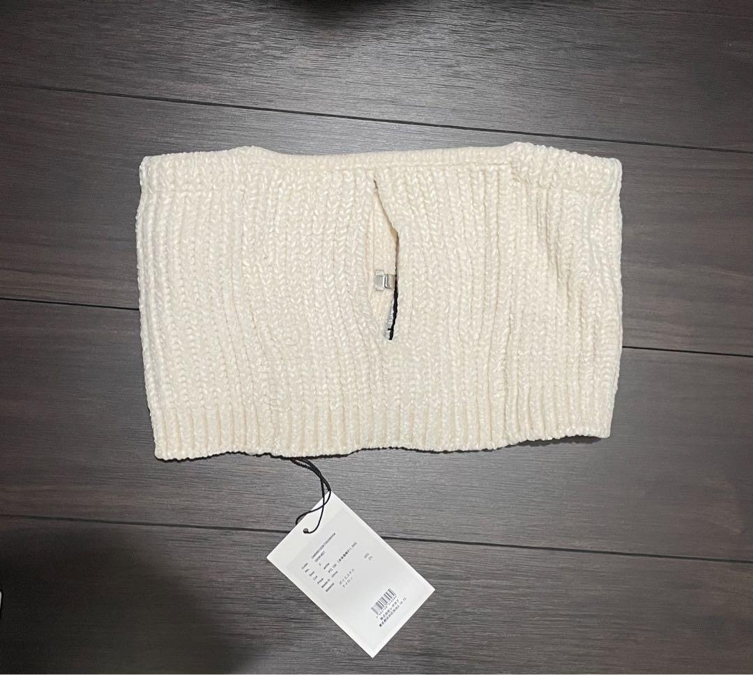 lapeaudegem mall bustier 新品