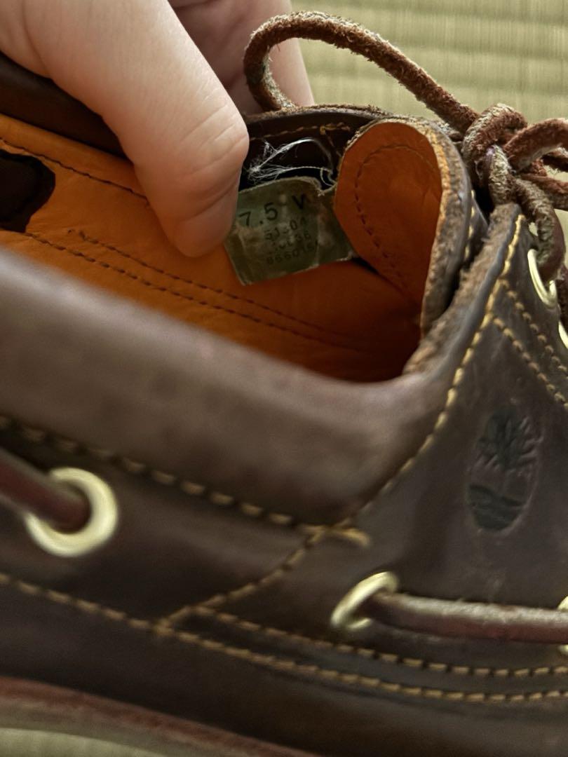値下げ可能 ティンバーランド Timberland 3eye classic