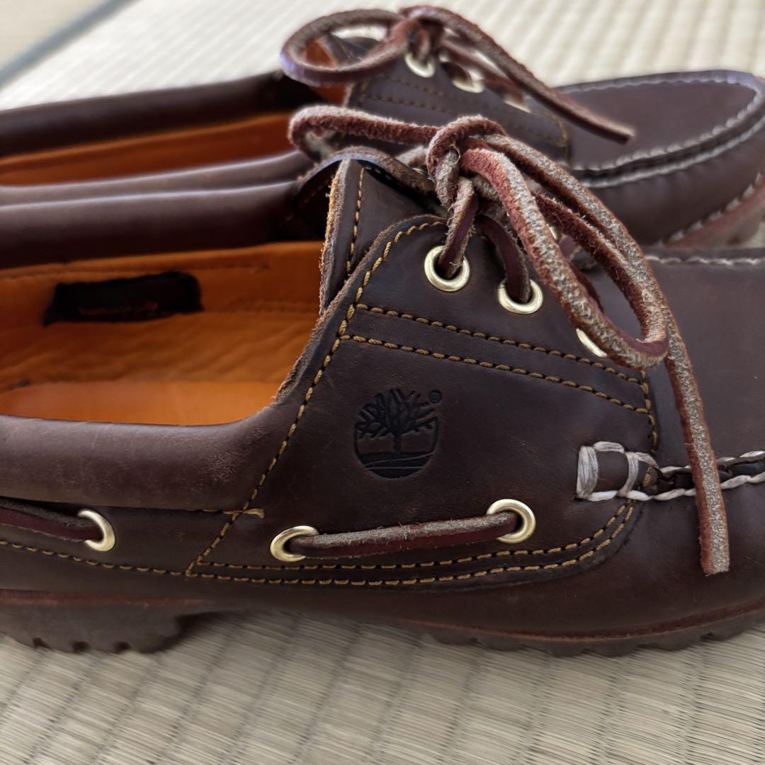 値下げ可能 ティンバーランド Timberland 3eye classic