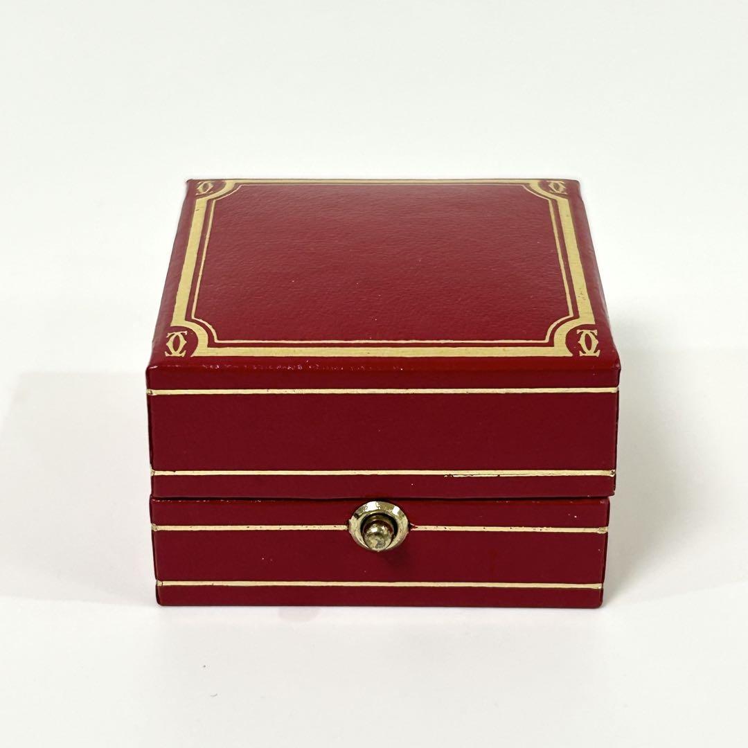 お値下げ‼️Cartier.カルティエアクセサリーケース 美品】Cartier カルティエ リングケース 指輪 アクセサリー