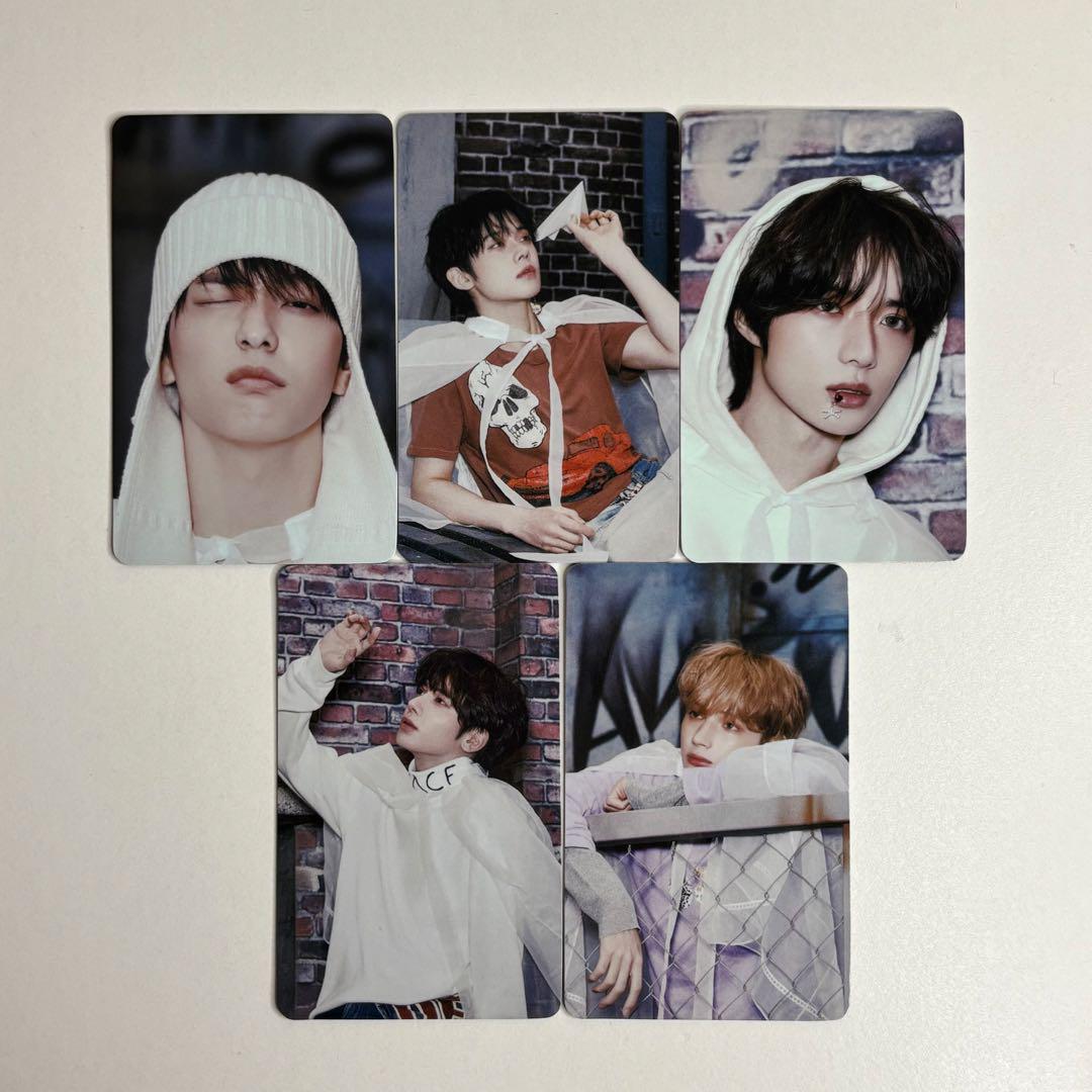 世界有名な TXT メルカリ - セット トレカ 誓い K-POP・アジア