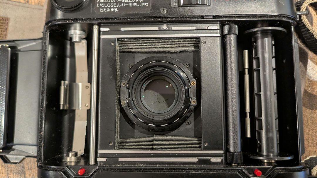 整備済 FUJIFILM FUJICA GS645 Professional 整備済 FUJIFILM FUJICA GS645 Professional
