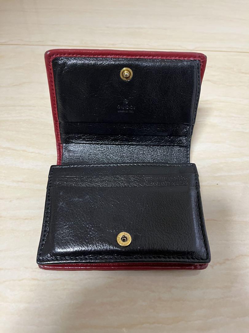 GUCCI 折り財布 GUCCI折財布