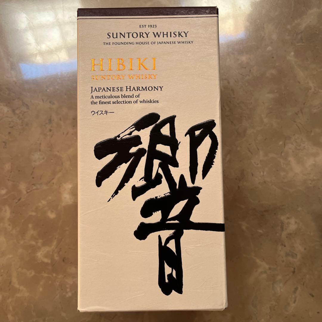 Hibiki Japanese Harmony ウイスキー