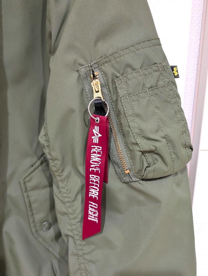 MA-1 アルファインダストリーズ