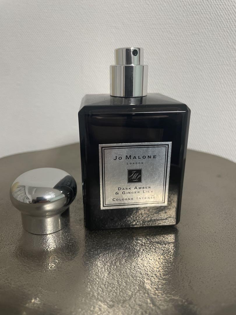 Jo Malone ジョーマローン　ダークアンバー＆ジンジャーリリー
