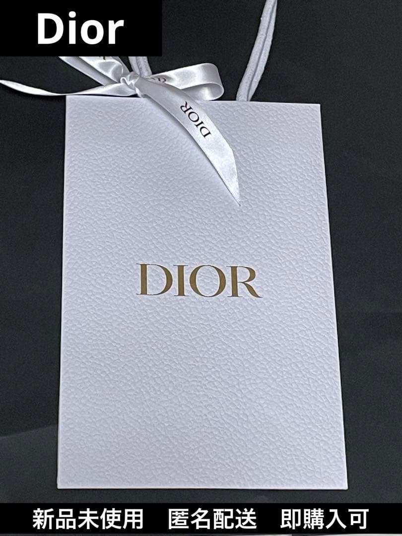ディオール ショッパー リボン付き - メルカリ