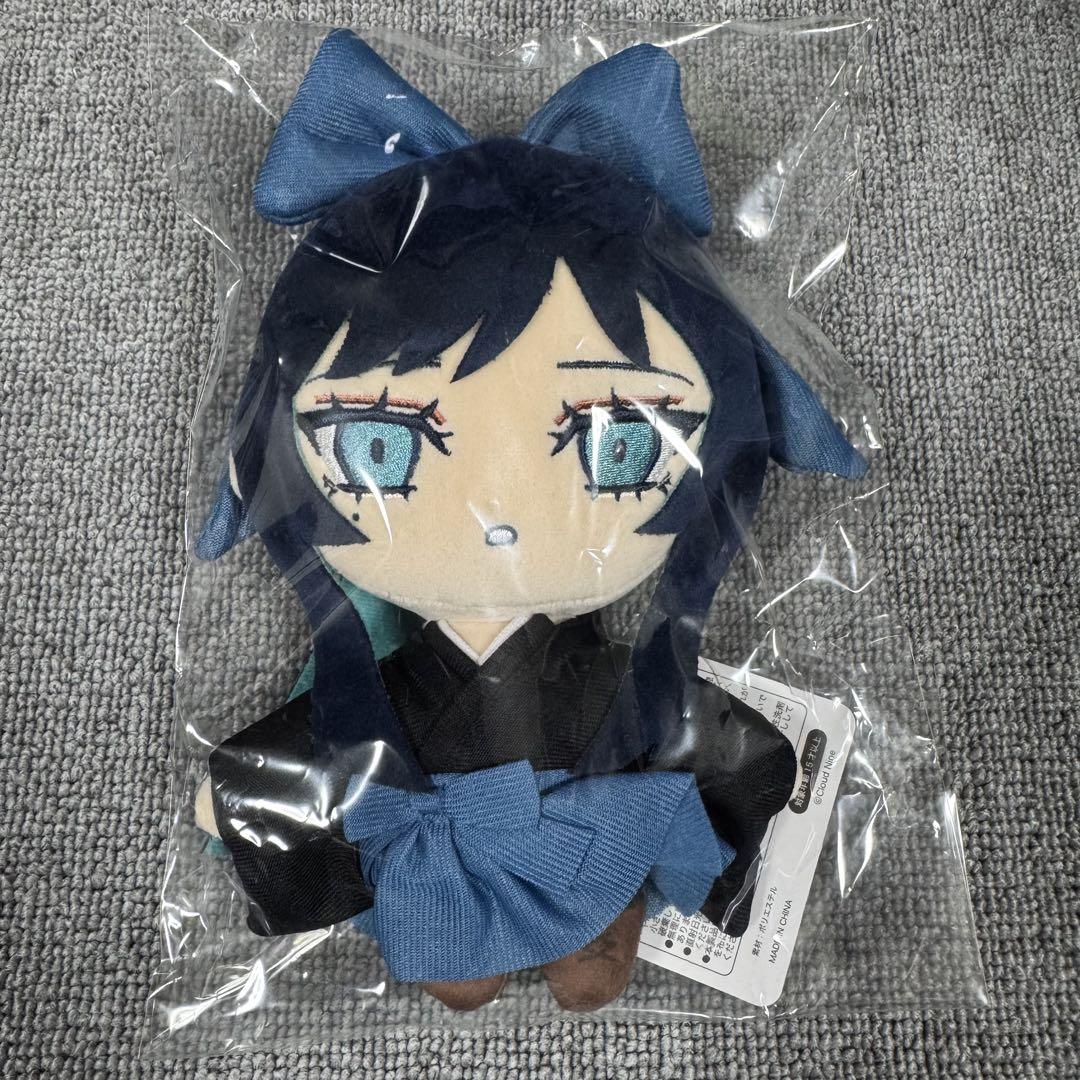 Ado 大和撫子 しゃらんしゃらん アドちゃん ぬいぐるみ 在庫
