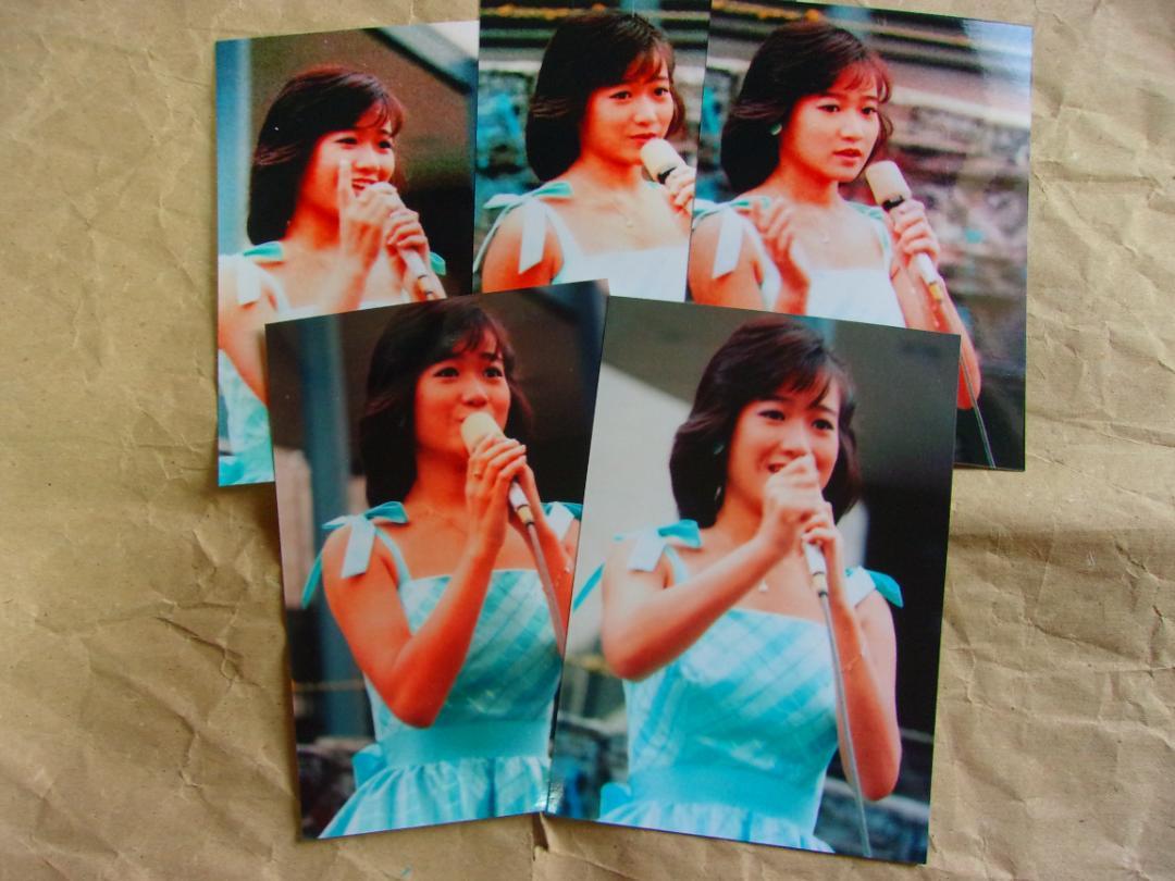 20♦これはお安いですご覧下さい★当時の面影 写真岡田有希子生写真　ユッコ　検)