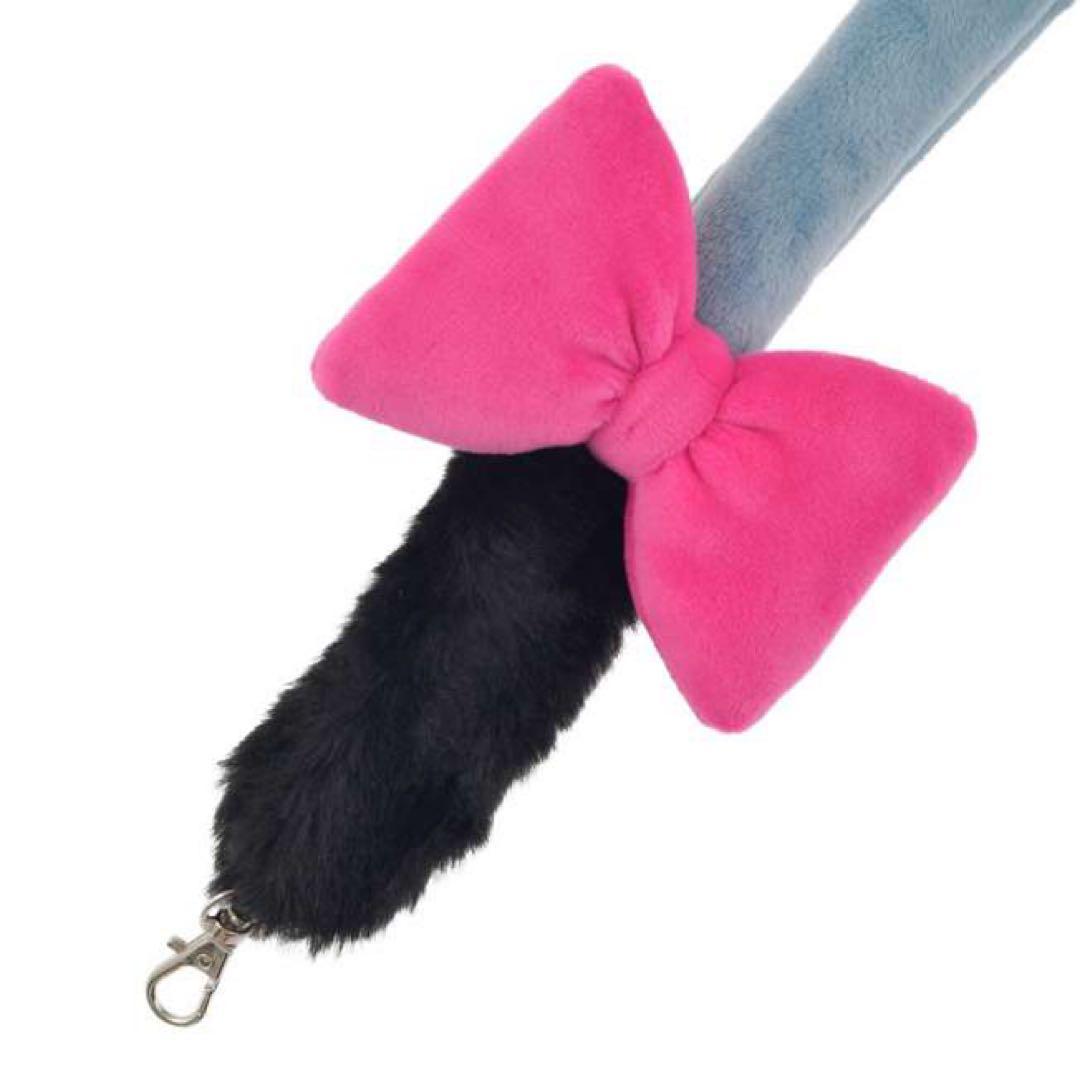 ディズニー イーヨー マルチストラップ しっぽ 手ぶらgoods 携帯