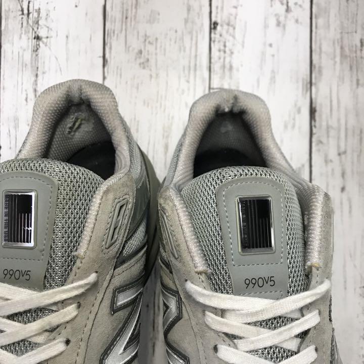 USA製 New Balance M990GL5 28cm グレー - メルカリ 通販激安 【新品未使用!】28cm New U.S.A GL5 M990 Balance スニーカー
