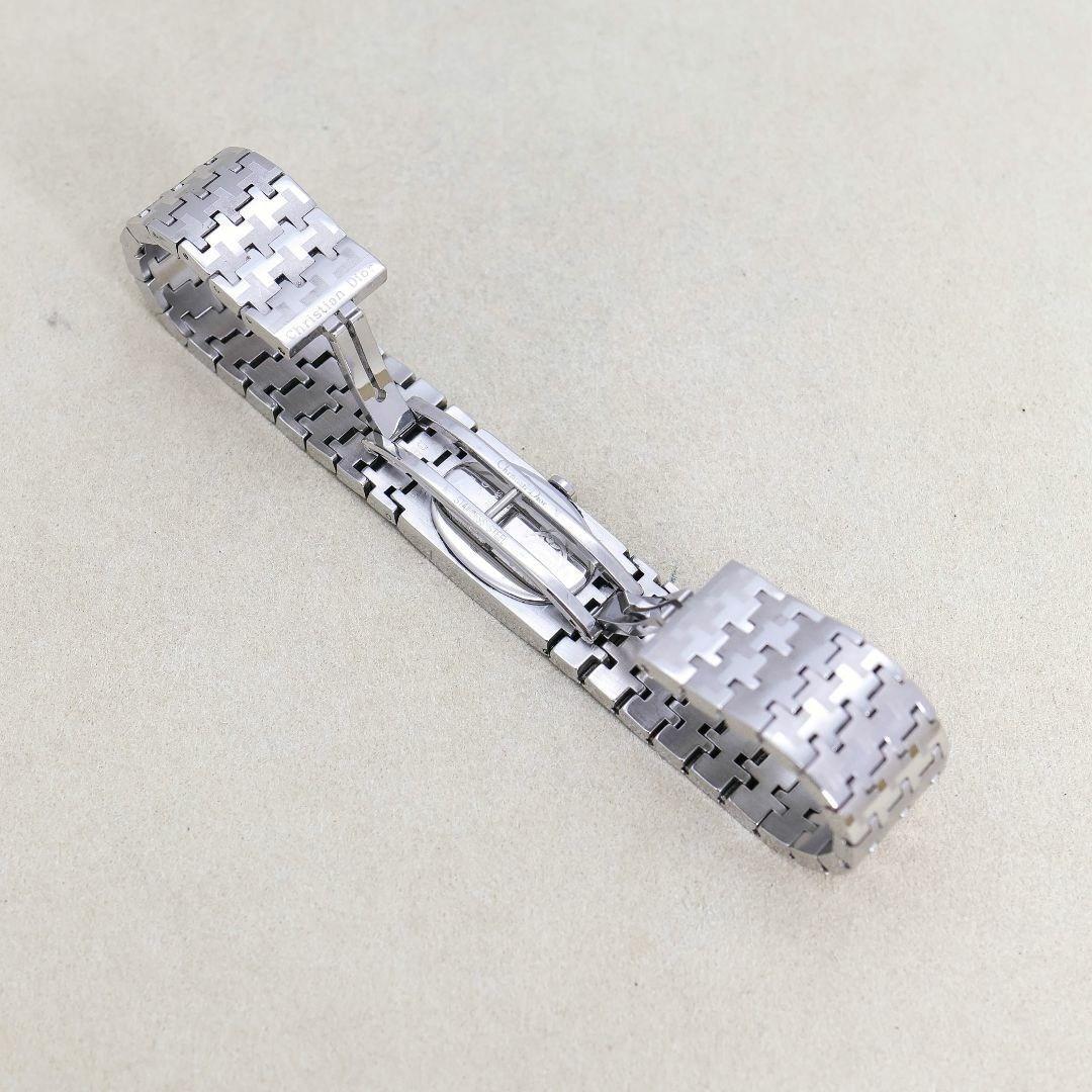 稼働 Christian Dior 腕時計 ミスディオール 美品 681
