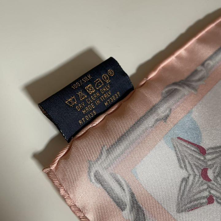 新品♡ LOUIS VUITTON カレ・プレシャス リトル V/モノグラム