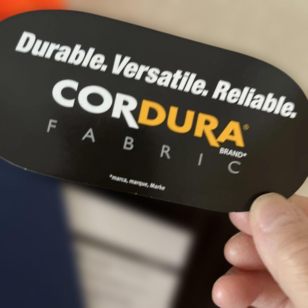アウトドアパンツ CORDURA製XLサイズ