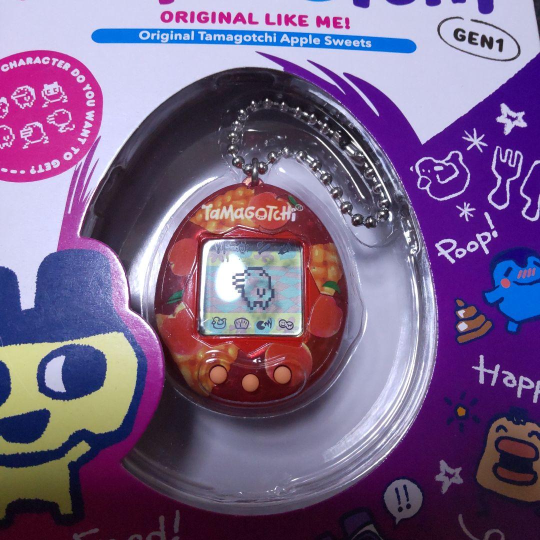 たまごっち TaMaGoTcHi GEN1 フルーツ柄 未開封新品 - メルカリ