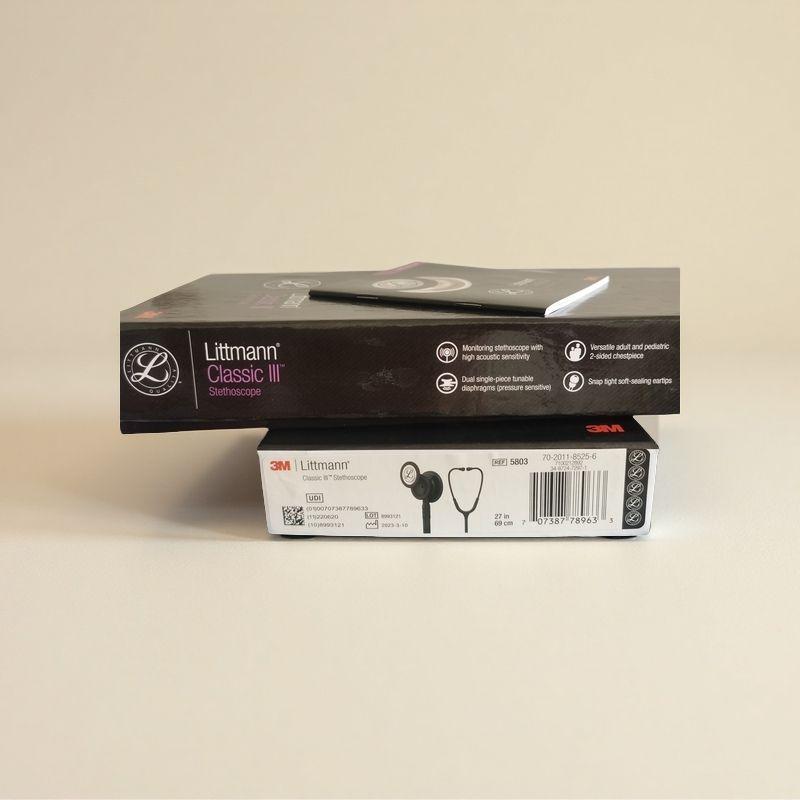 Littmann Classic III 聴診器