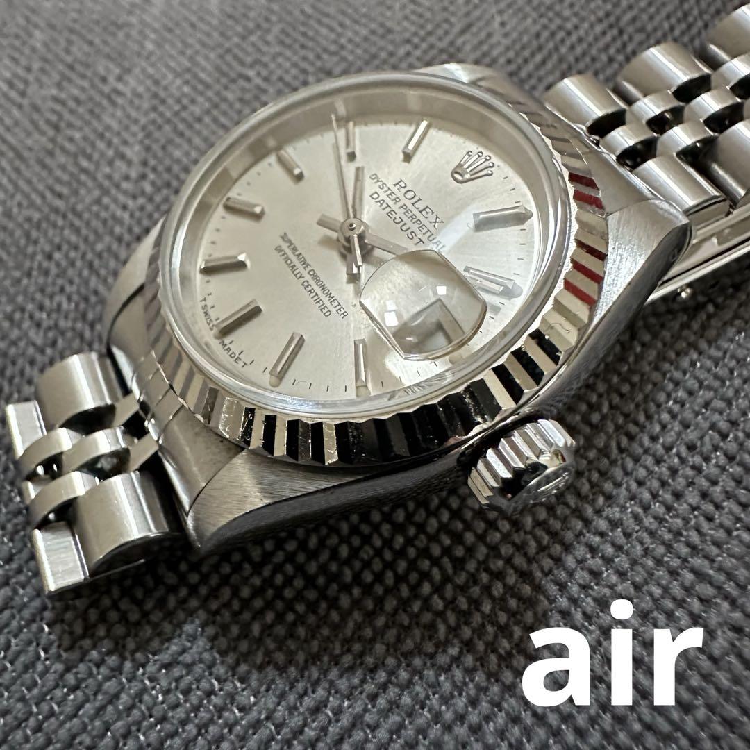ROLEX デイトジャスト レディース 69174