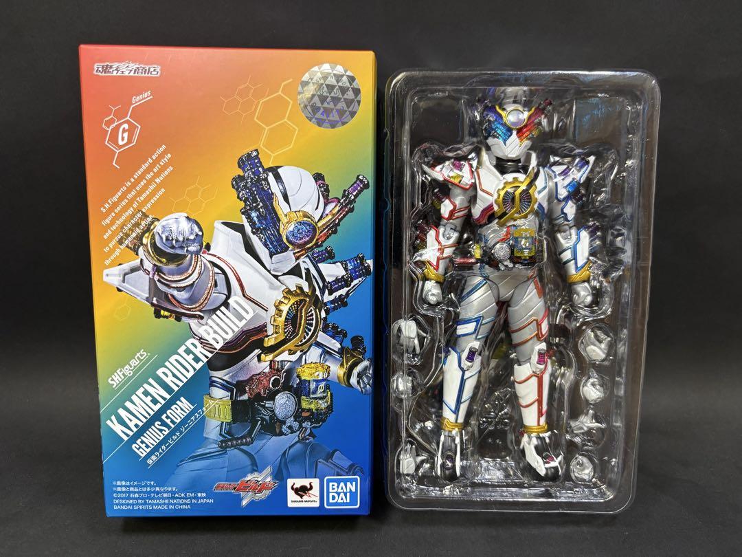 S.H.フィギュアーツ　仮面ライダービルド ジーニアスフォーム,クローズマグマ 先着販売】S.H.Figuarts 仮面ライダークローズマグマ | 仮面
