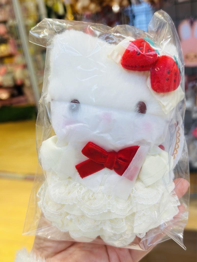 サンリオマスコットバッグチャーム（ショートケーキ）ハロー