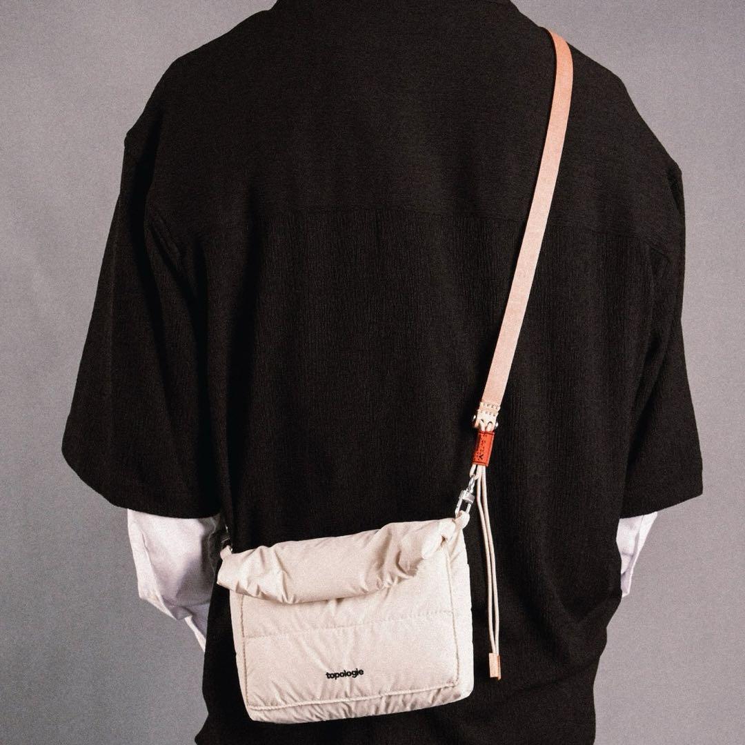 トポロジー　レザーストラップ　Leather Strap ストラップ単体　新品