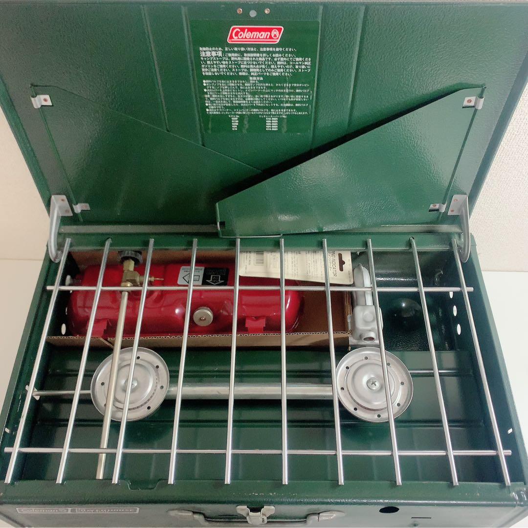 Coleman 413H バーベキューコンロ
