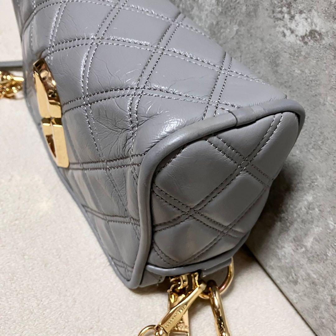 美品 マークジェイコブス ソフトショット ショルダーバッグ