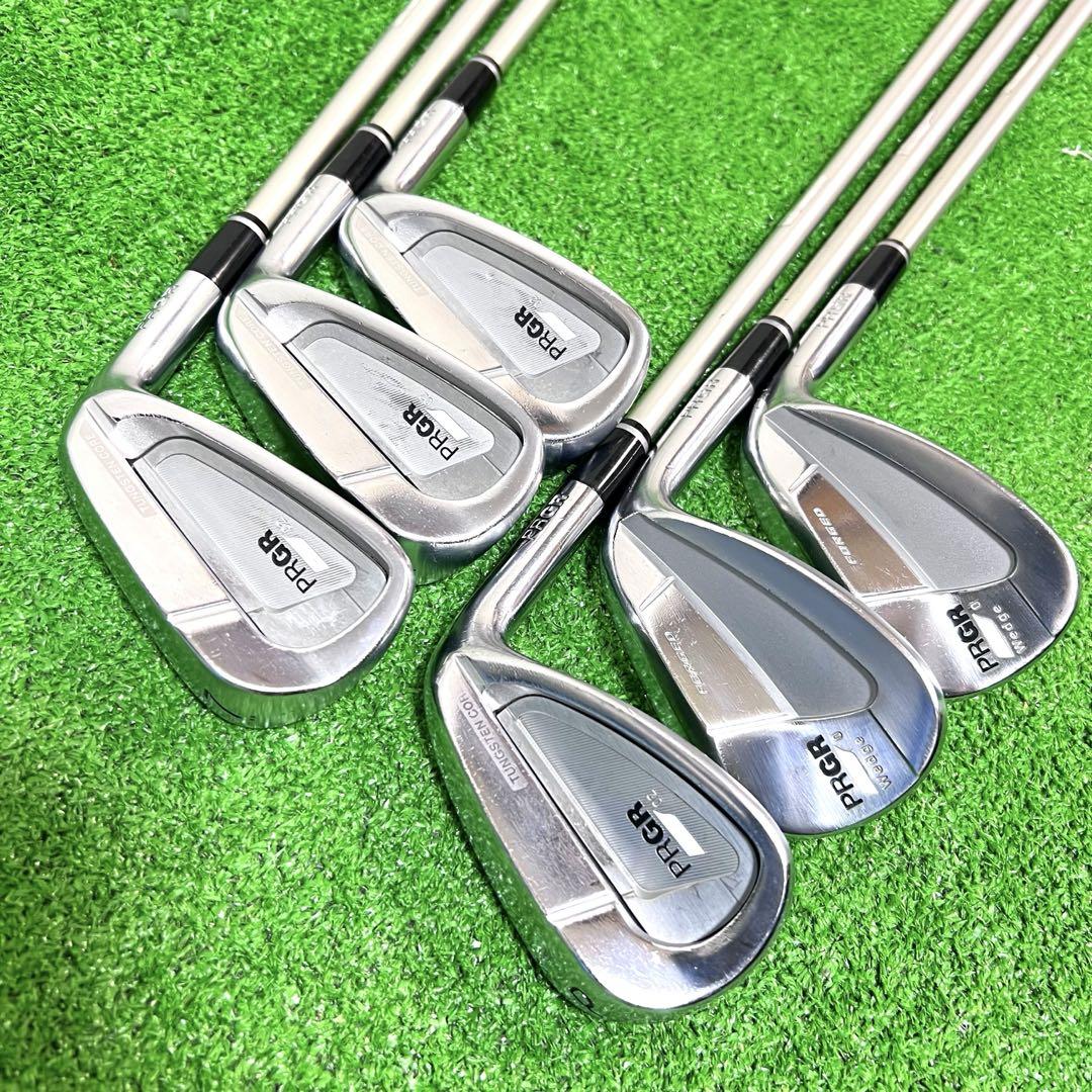 PRGRプロギア レディースウェッジ 2本セットR45/R55 - メルカリ