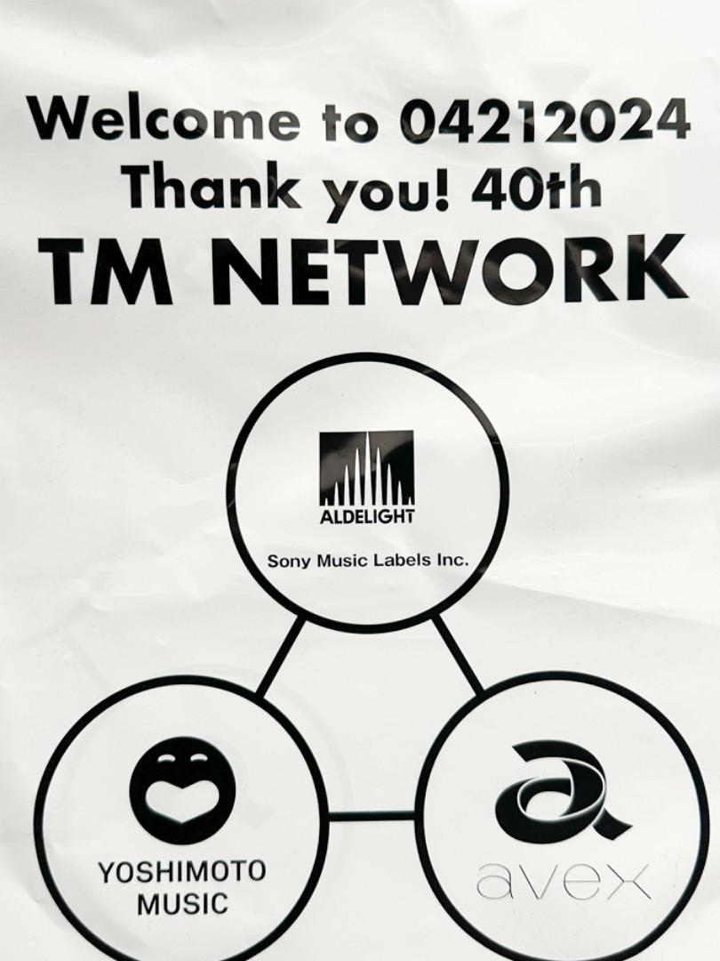 TM NETWORK DEVOTION Blu-ray 限定 おまけ付き CD