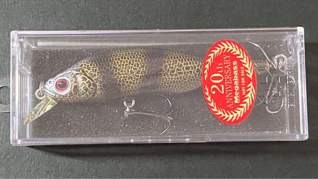 最大73%オフ! Megabass Prop Darter Special メデューサ 干支