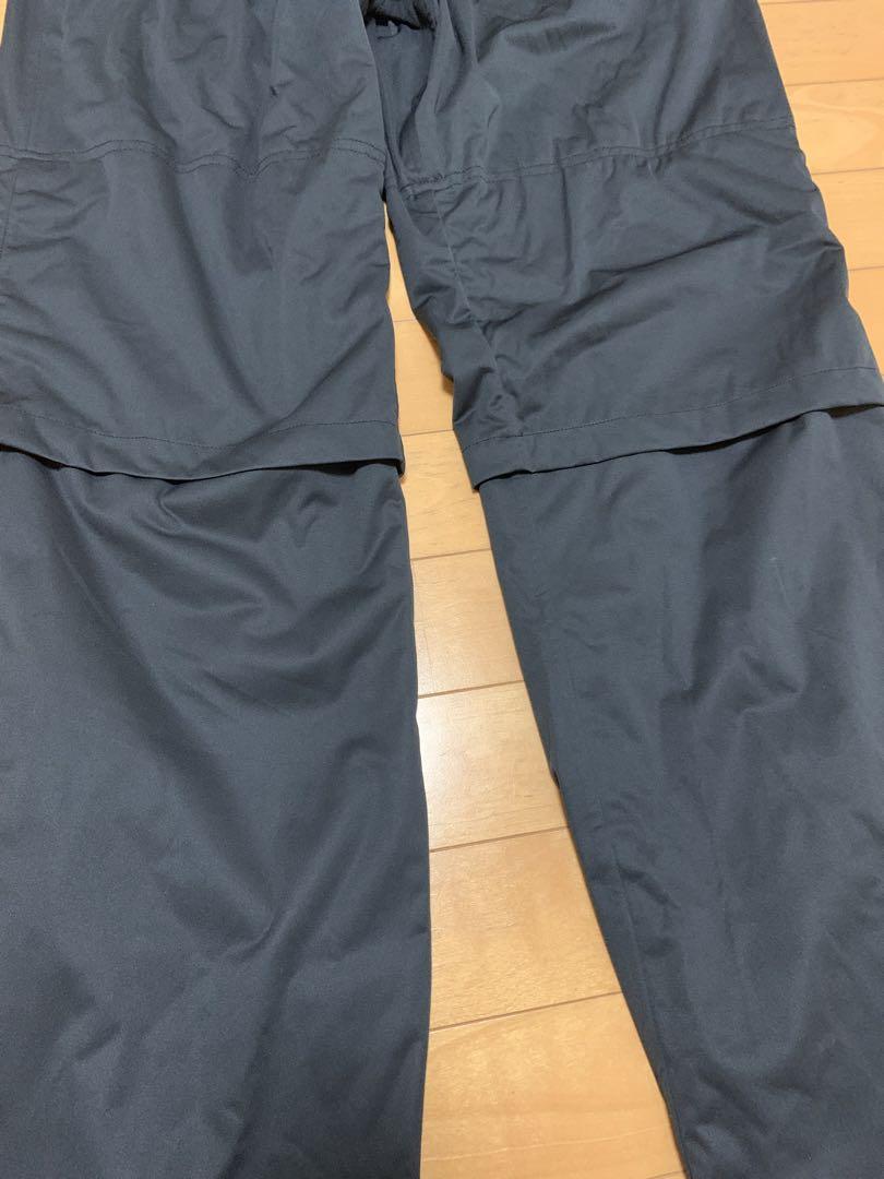1piu1uguale3 ゴルフレインウェアセットアップ XL