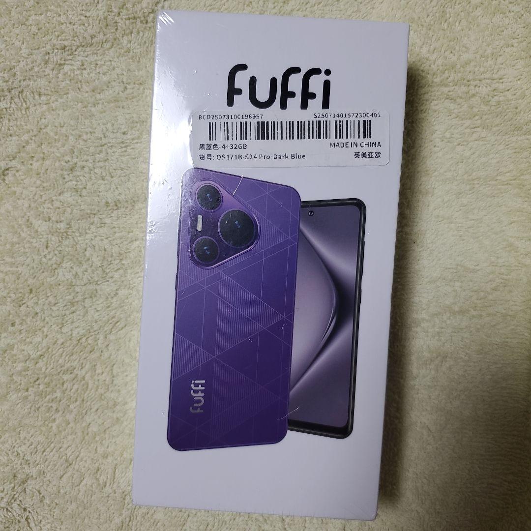 ·Fuffi S2 Pro ダークパープル 本体