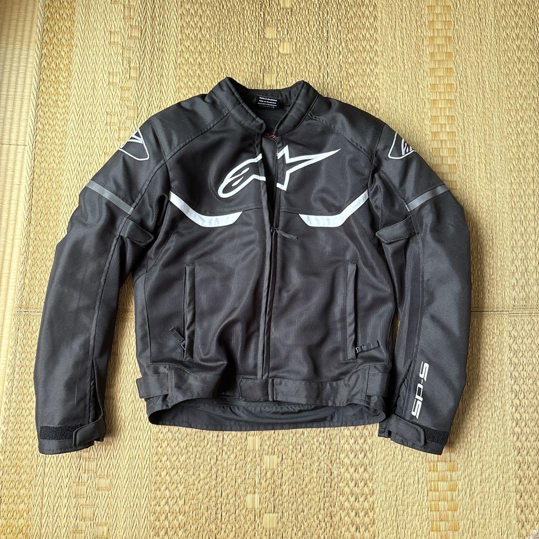 アルパインスターズ　メッシュジャケットM