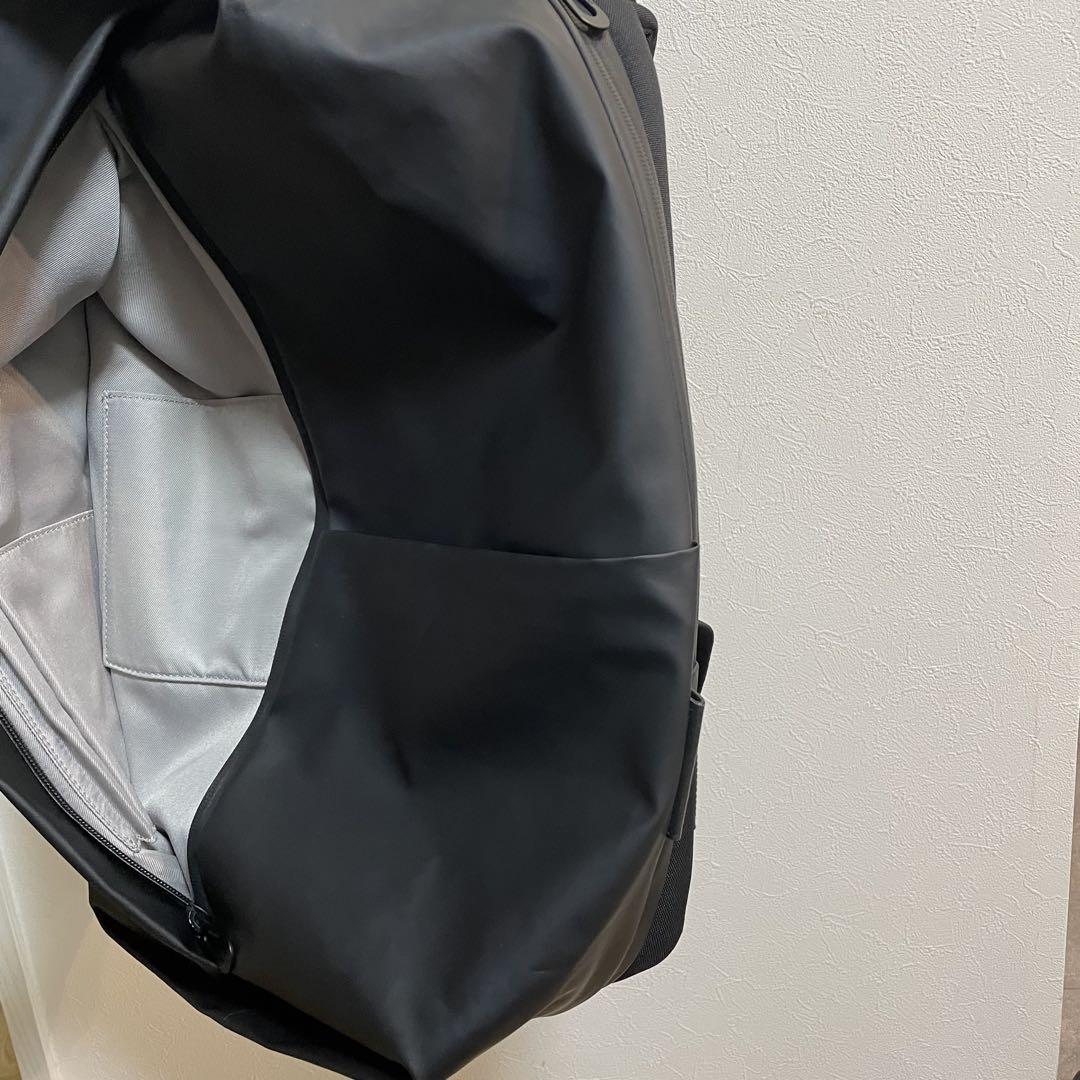 バッグ cote&ciel Sormonne Obsidian Black