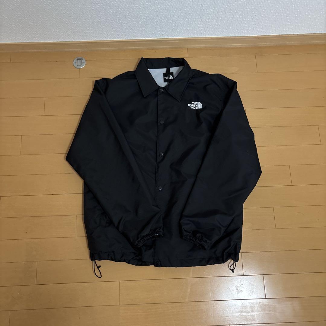 THE NORTH FACE ブラック ナイロンジャケット THE NORTH FACE ブラック ナイロンジャケット - メルカリ
