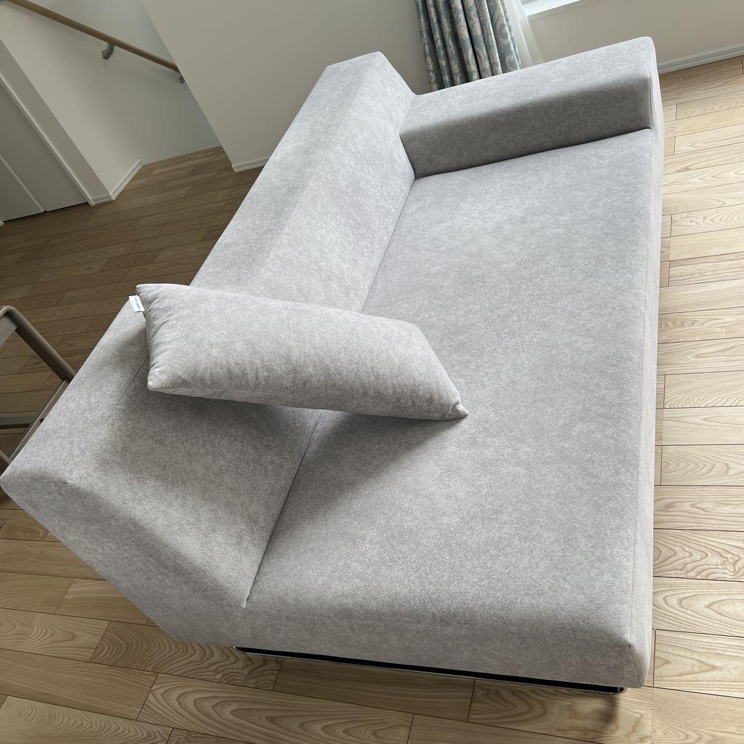 美品 フランネルソファ シエスタ2人掛け FLANNEL SOFA 美品 フランネルソファ シエスタ2人掛け FLANNEL SOFA
