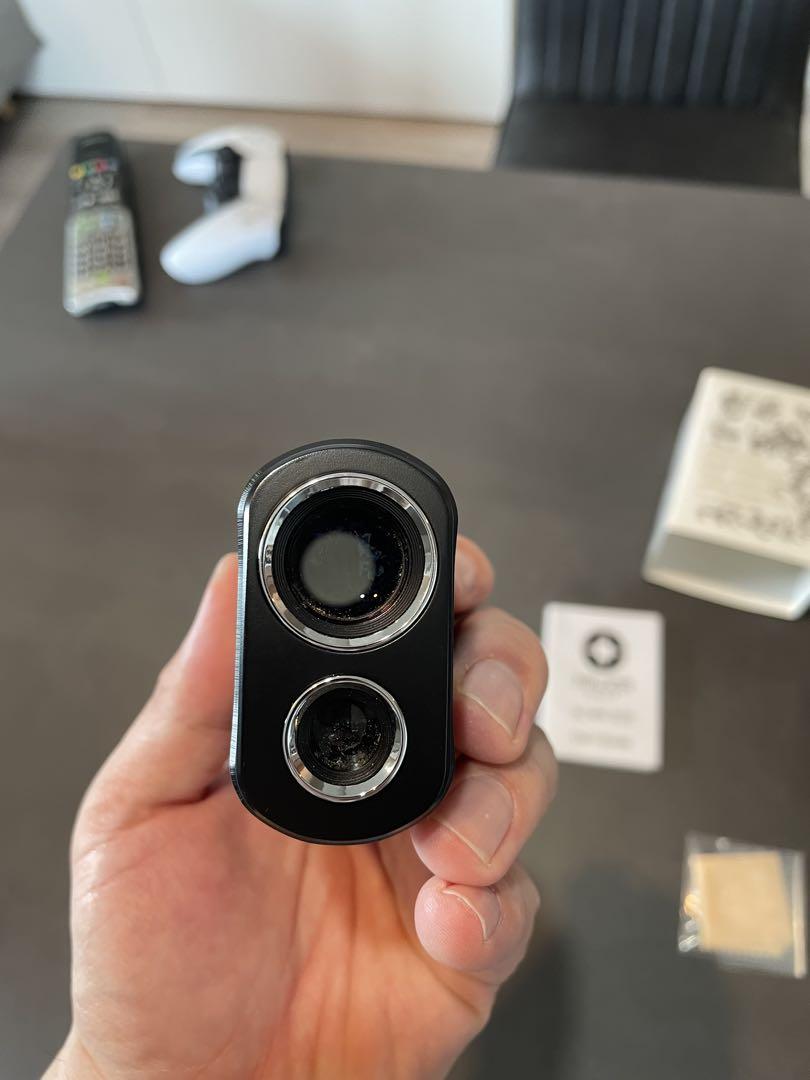 ラウンド用品・アクセサリー NINJOR GOLF MINI OLED
