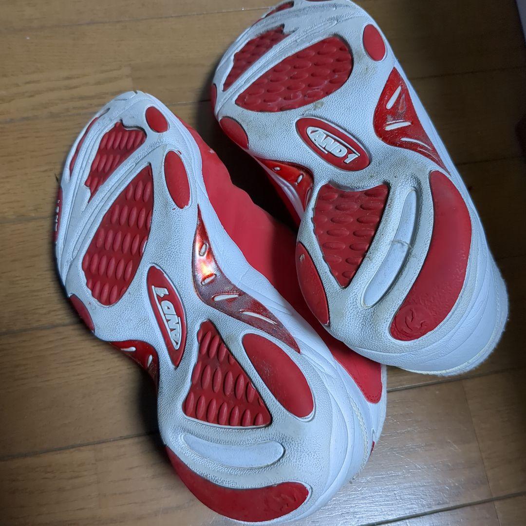 アンドワンバッシュ27.5