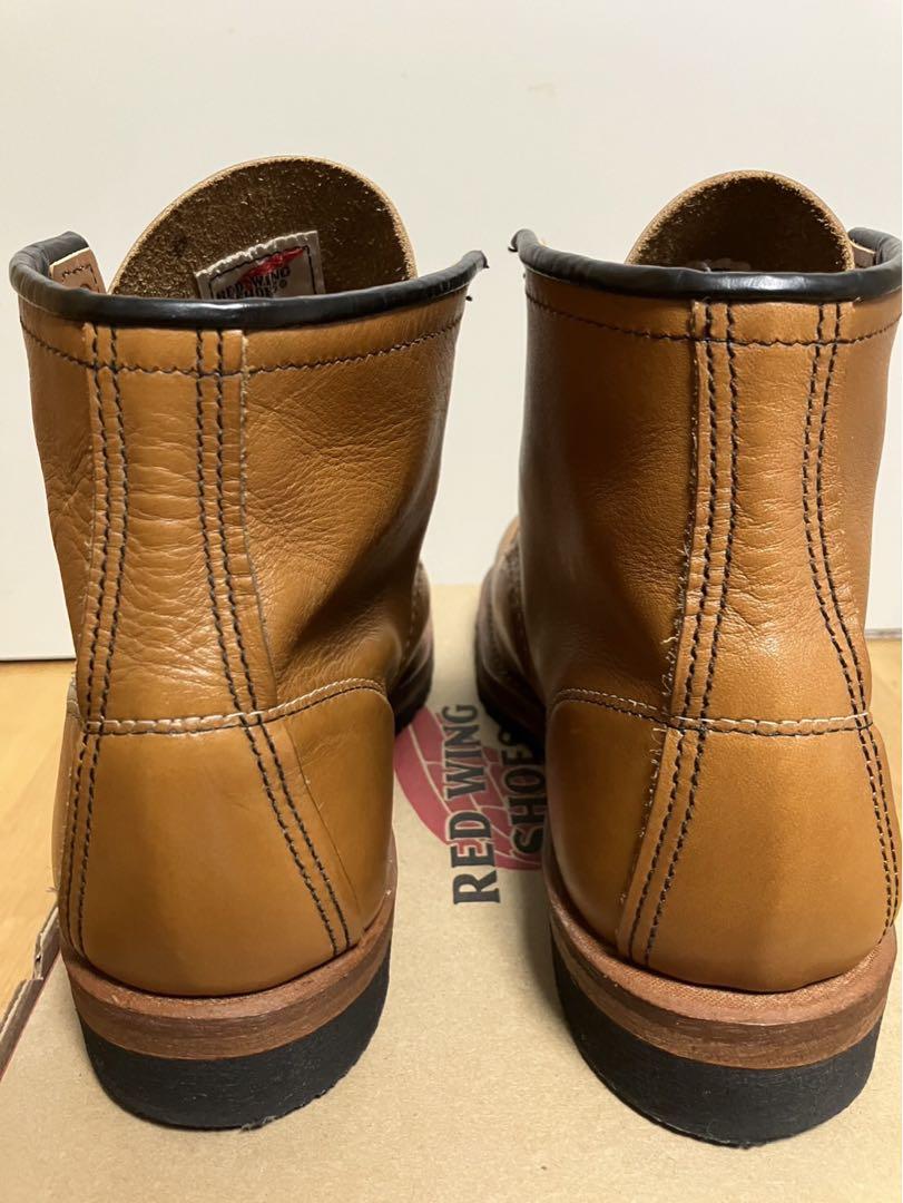 値下げしました。RED WING 9413 ベックマン　チェスナット