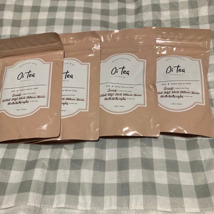 oitea 4袋セット 未開封 www.sathobby.com