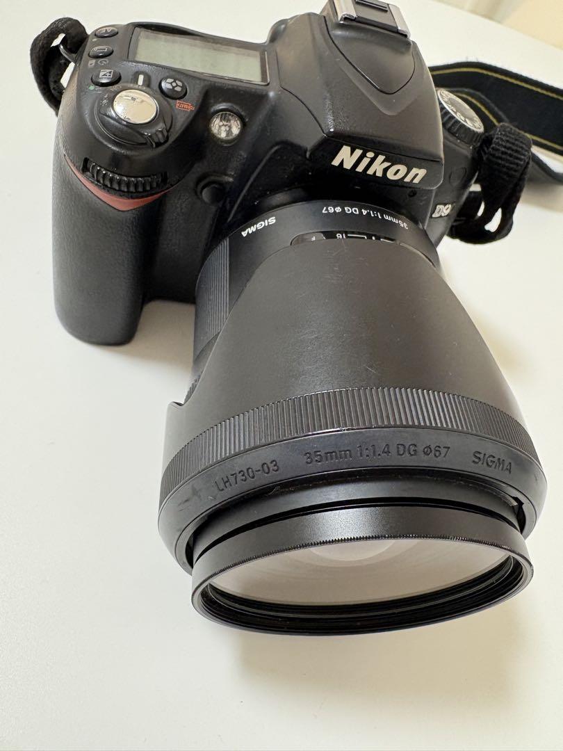 SIGMA 35mm