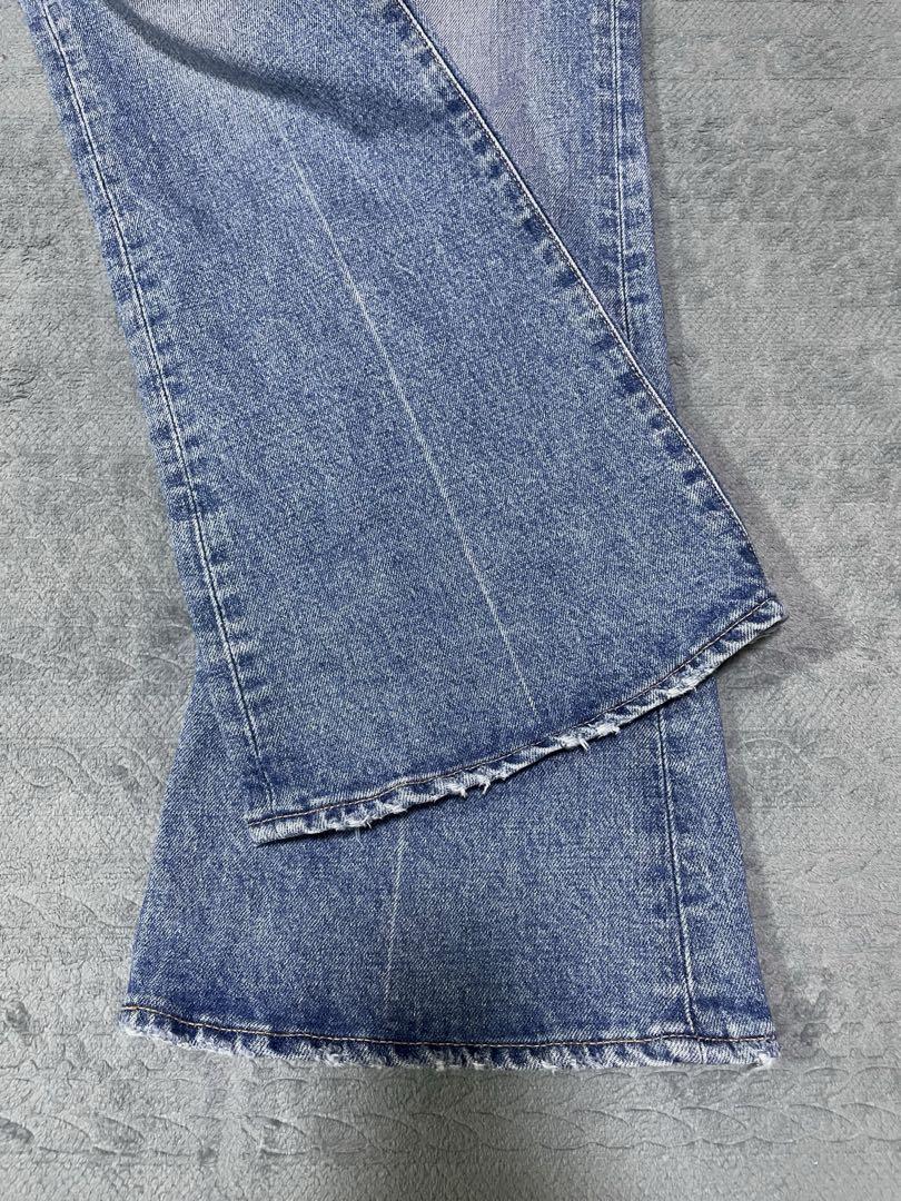 MOUSSY MVS FLARE サイズ23