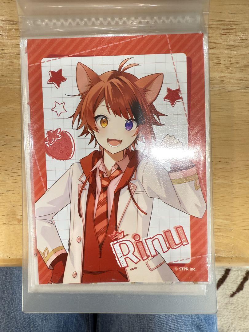 莉犬君 すとぷり