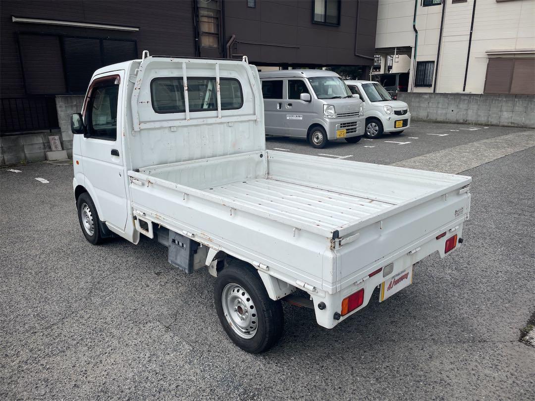 スズキ キャリィ 車検2年付・AT・パワステ・エアコン・ETC・2WD