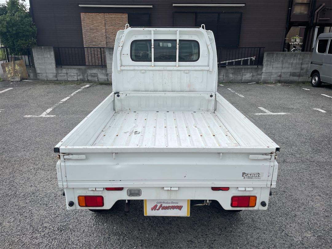 スズキ キャリィ 車検2年付・AT・パワステ・エアコン・ETC・2WD
