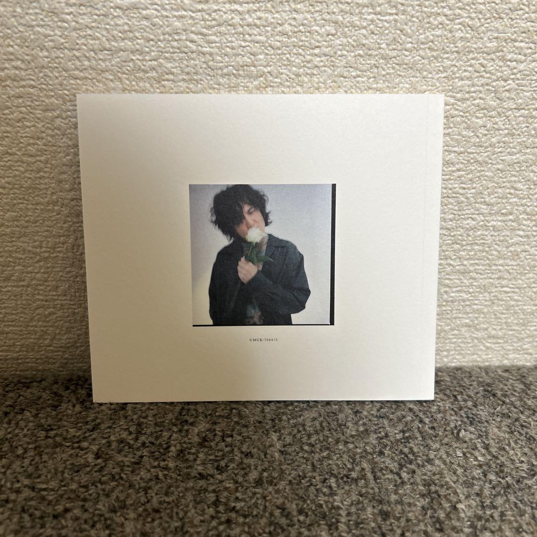 ネ*コ様 藤井風　HELP EVER HURT NEVER 初回盤2CD