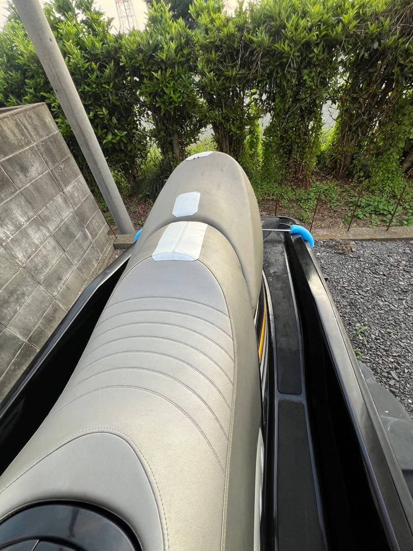 Sea-Doo RXT215 2008年製　水上オートバイ トレーラー付き