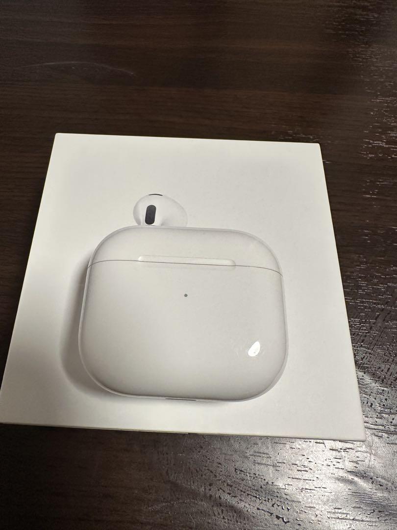 AirPods3本体 ホワイト 完全ワイヤレス