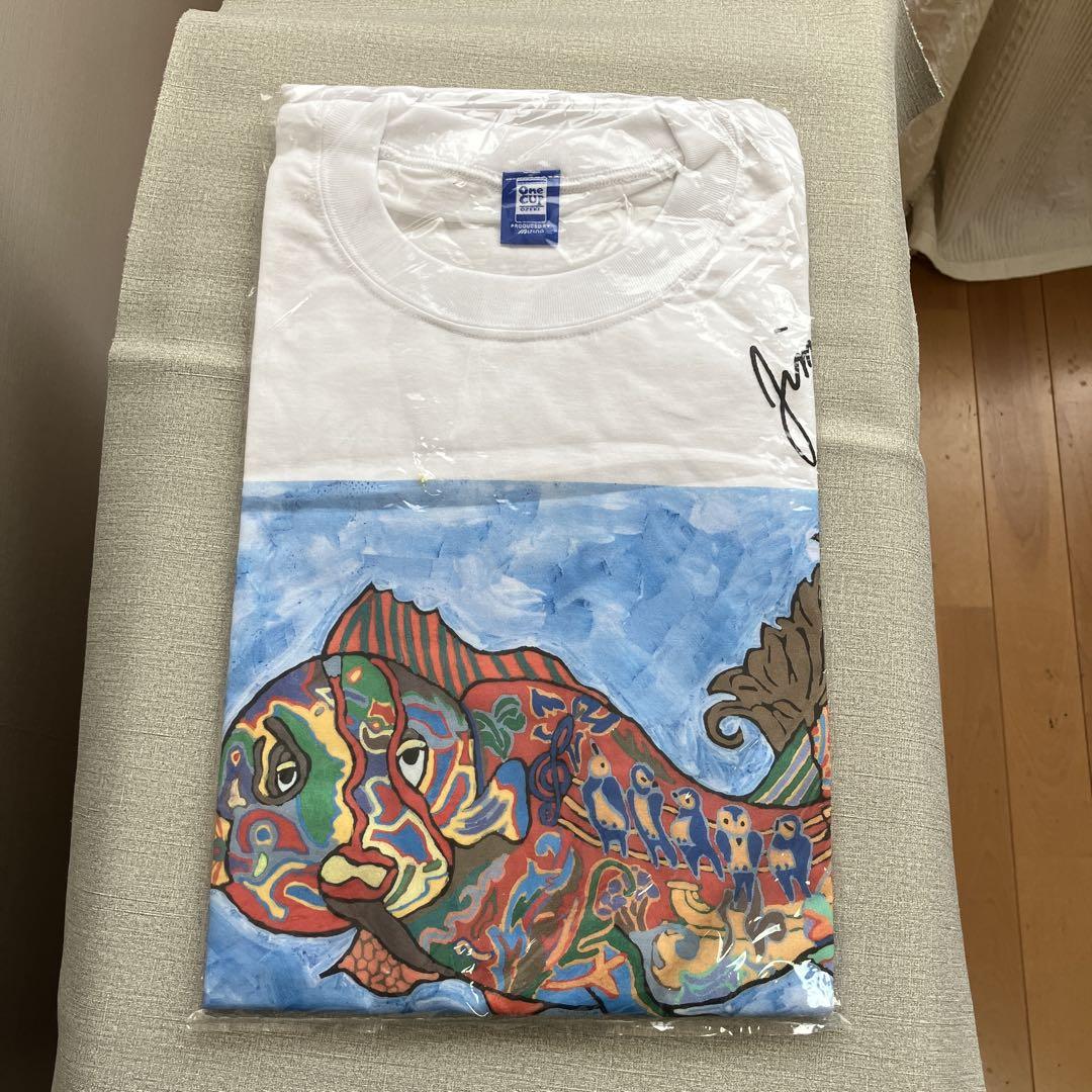 女の子向けプレゼント集結 非売品】ワンカップ大関・ジミー大西デザインTシャツ メルカリ - コレクション